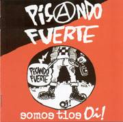 Pisando Fuerte : Somos Tíos Oi!